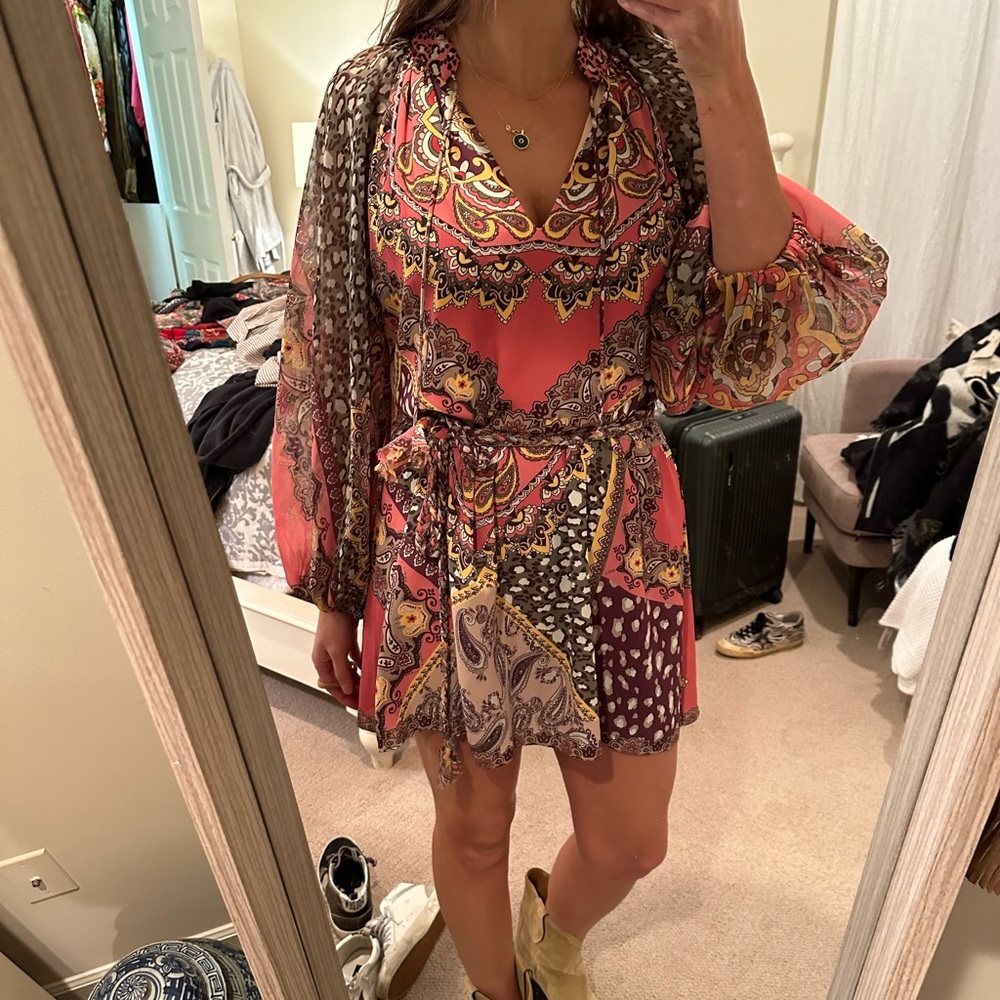 Alice & Olivia Dress